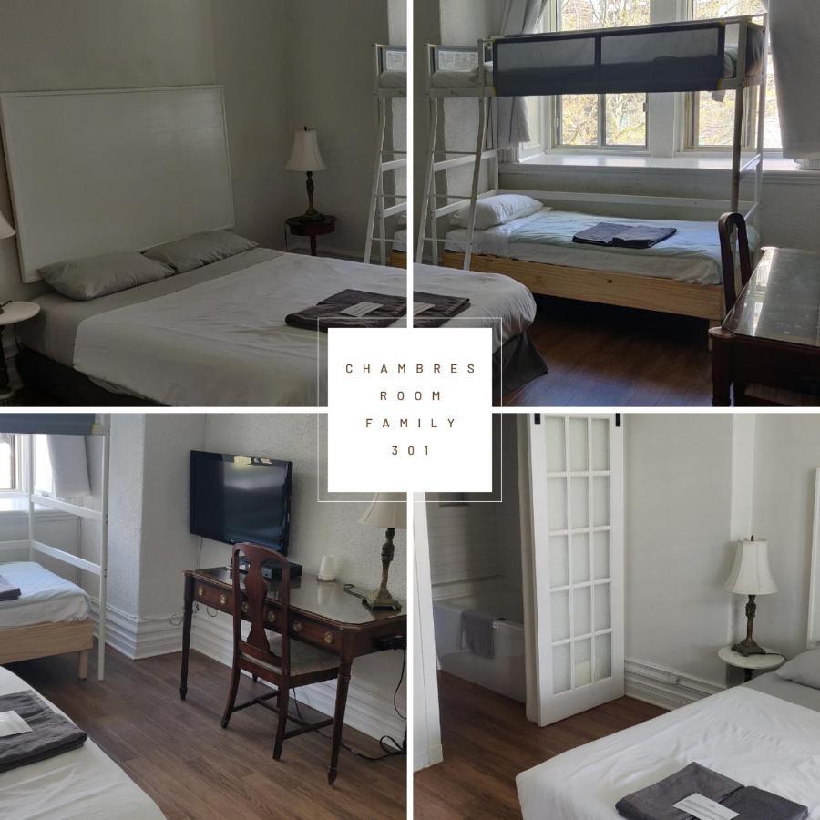 Ambrose House & Cafe - Self Check-In Guesthouse Montreal Bagian luar foto
