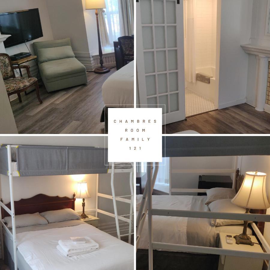 Ambrose House & Cafe - Self Check-In Guesthouse Montreal Bagian luar foto