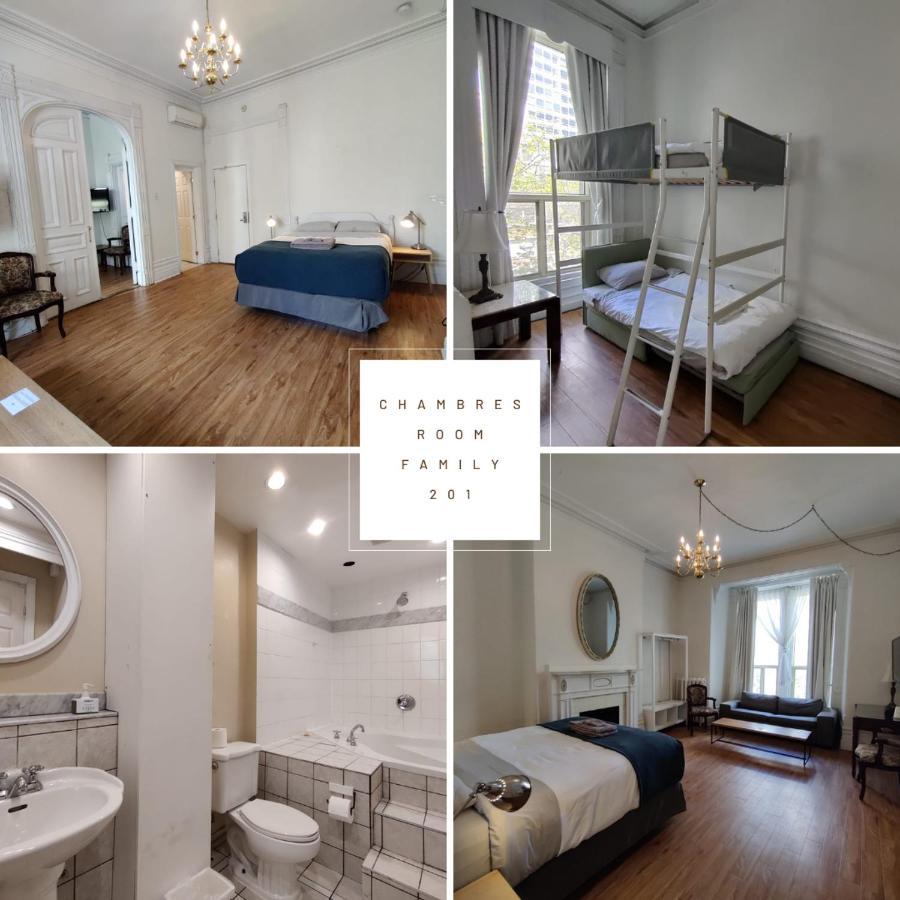 Ambrose House & Cafe - Self Check-In Guesthouse Montreal Bagian luar foto