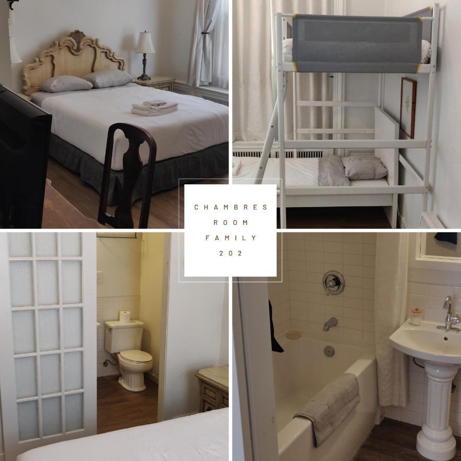 Ambrose House & Cafe - Self Check-In Guesthouse Montreal Bagian luar foto