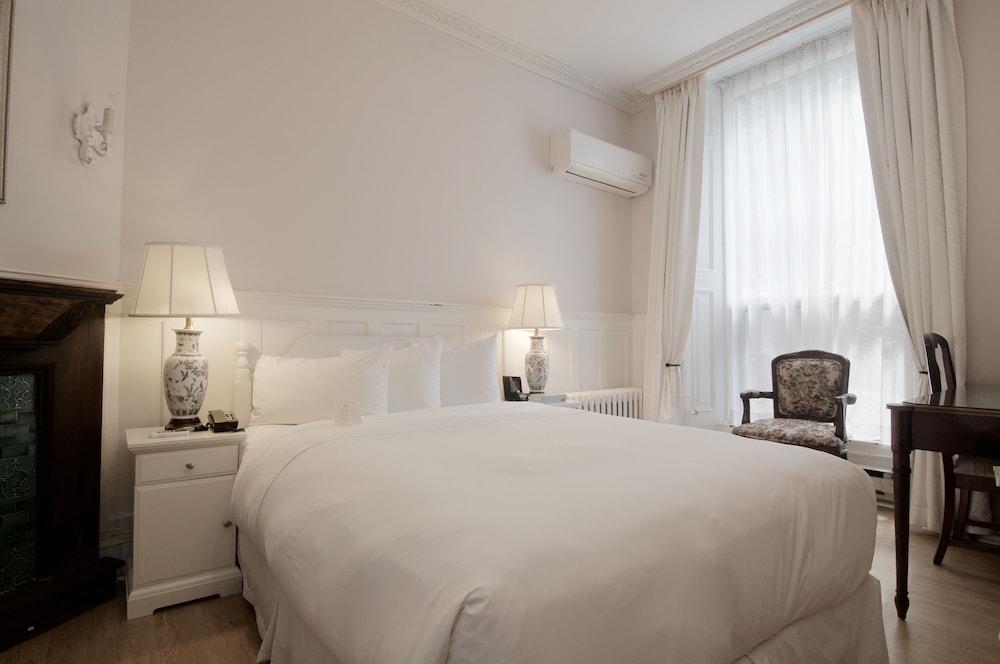 Ambrose House & Cafe - Self Check-In Guesthouse Montreal Bagian luar foto