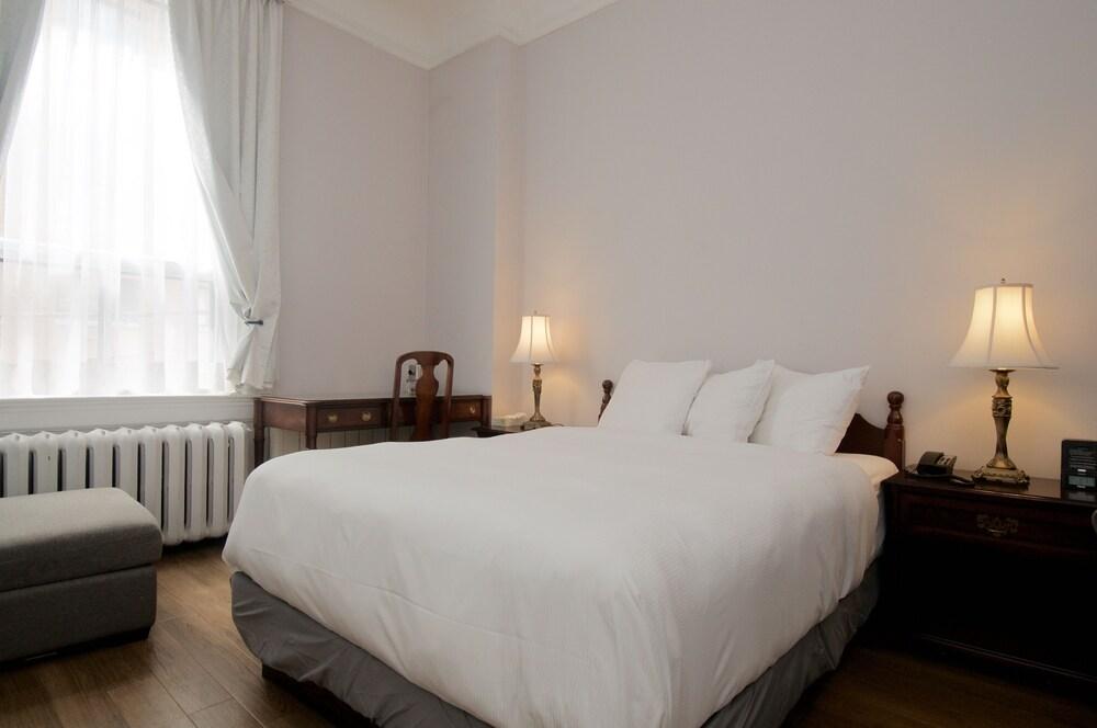 Ambrose House & Cafe - Self Check-In Guesthouse Montreal Bagian luar foto